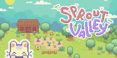 Portada de Sprout Valley