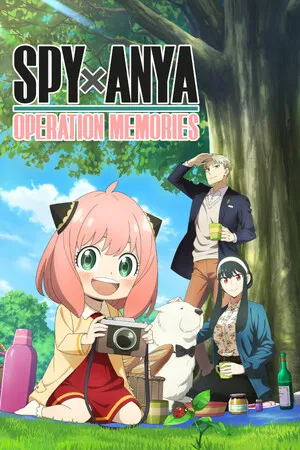 Portada de SPY×ANYA: Operation Memories