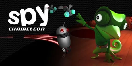 Portada de Spy Chameleon