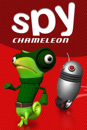 Portada de Spy Chameleon - RGB Agent