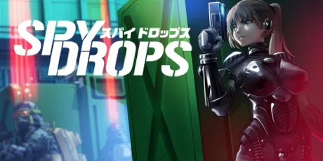 Portada de Spy Drops