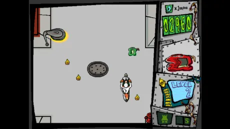 Captura de Spy Fox In: Cheese Chase