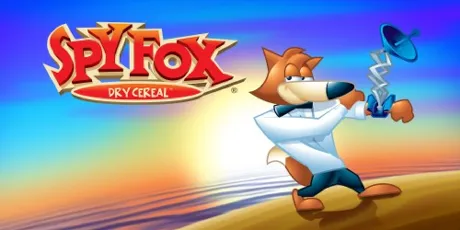 Portada de Spy Fox in "Dry Cereal"