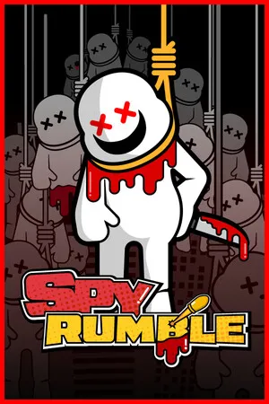 Portada de SPY RUMBLE