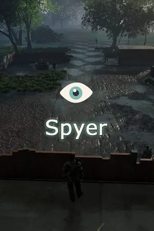 Portada de Spyer