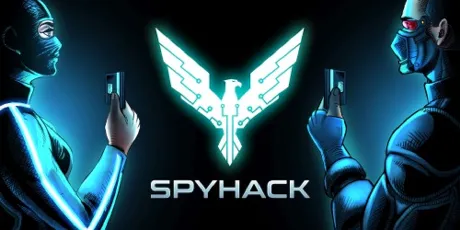 Portada de SpyHack