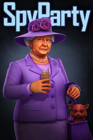 Portada de SpyParty