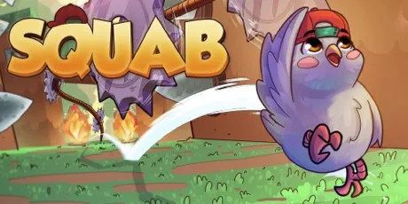 Portada de Squab