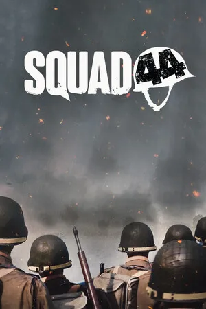 Portada de Squad 44