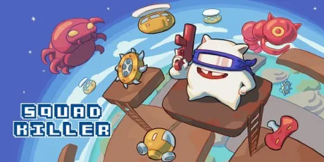 Portada de Squad Killer