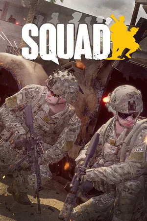 Portada de Squad