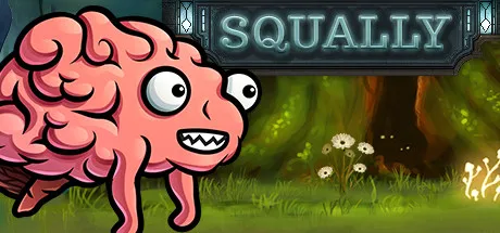 Portada de Squally
