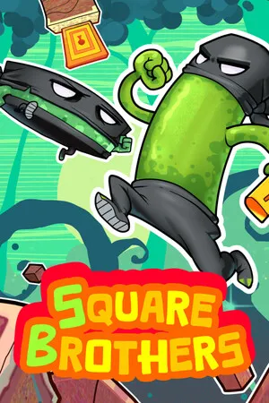 Portada de Square Brothers