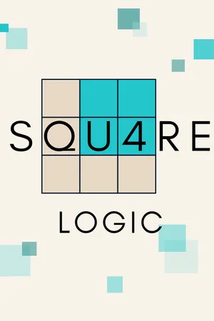 Portada de Square Logic