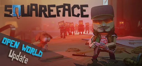 Portada de Squareface