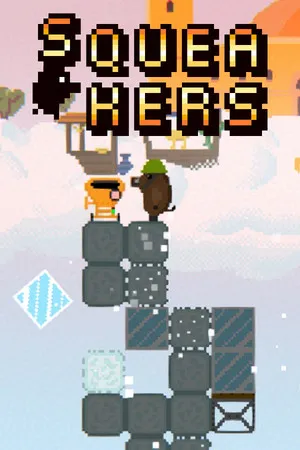 Portada de Squeakers