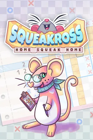 Portada de Squeakross: Home Squeak Home