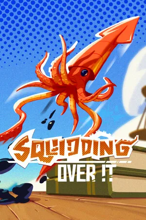 Portada de Squidding Over It