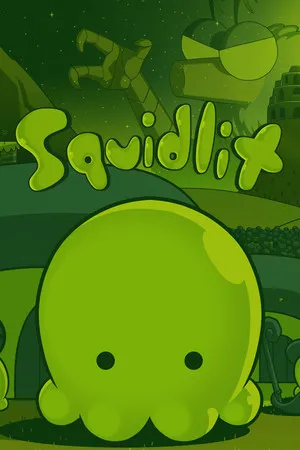 Portada de Squidlit