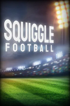Portada de Squiggle Football