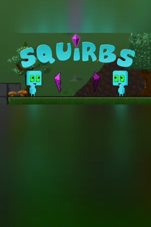 Portada de Squirbs