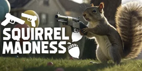 Portada de Squirrel Madness