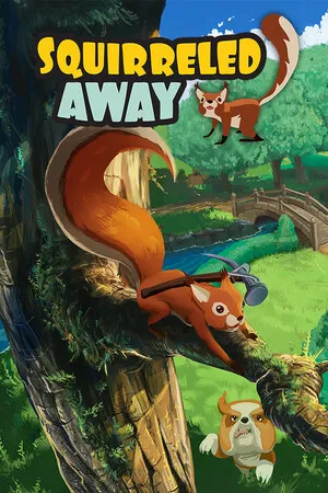 Portada de Squirreled Away
