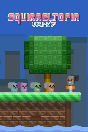 Portada de Squirreltopia