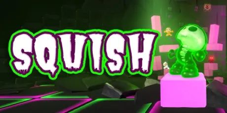 Portada de Squish