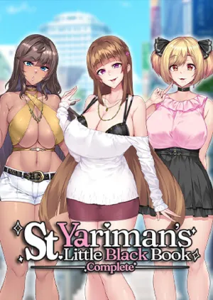 Portada de St. Yariman's Little Black Book ~Complete~