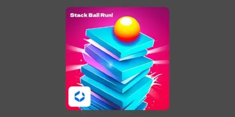 Portada de Stack Ball Run!