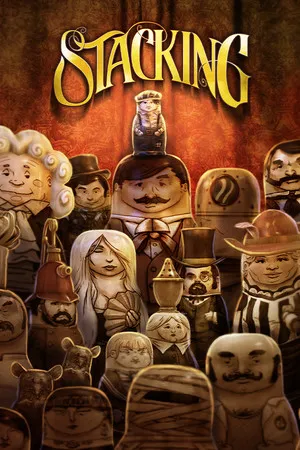 Portada de Stacking