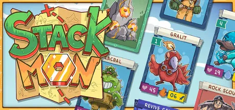 Portada de Stackmon