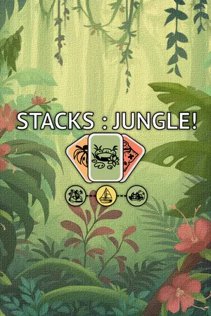 Portada de Stacks:Jungle!