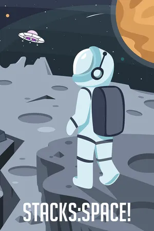Portada de Stacks:Space!