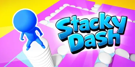 Portada de Stacky Dash