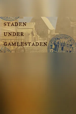 Portada de Staden under Gamlestaden