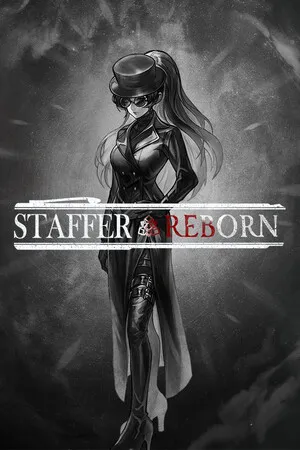 Portada de Staffer Reborn