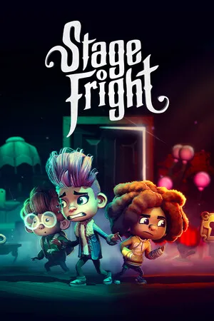 Portada de Stage Fright