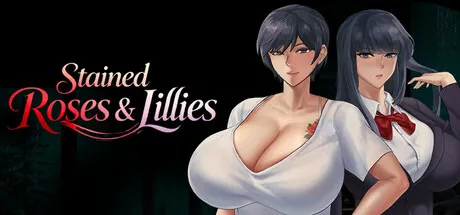 Portada de Stained Roses & Lilies