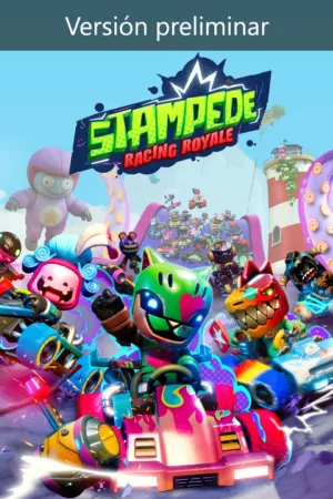 Portada de Stampede: Racing Royale (Game Preview)
