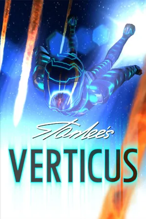 Portada de Stan Lee's Verticus