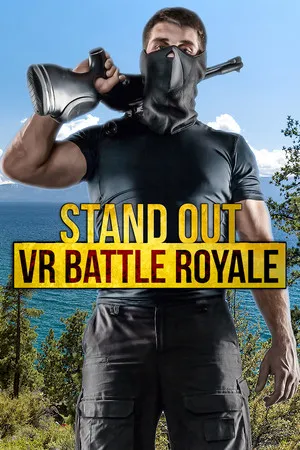 Portada de STAND OUT VR : VR Battle Royale