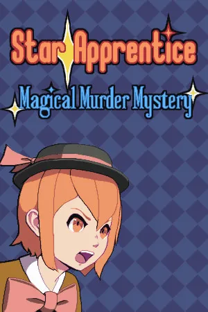 Portada de Star Apprentice: Magical Murder Mystery