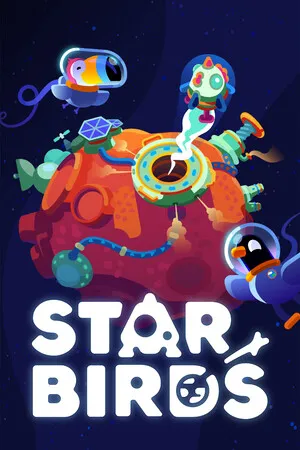 Portada de Star Birds