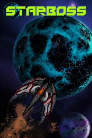 Portada de Star Boss