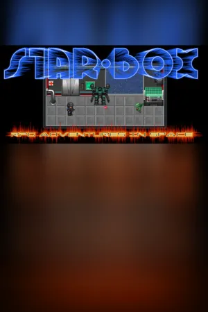 Portada de STAR-BOX: RPG Adventures in Space