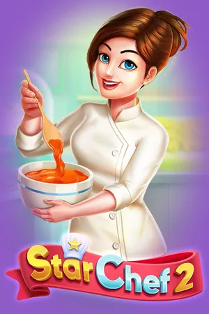 Portada de Star Chef 2: Cooking Game