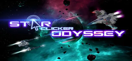 Portada de Star Clicker Odyssey