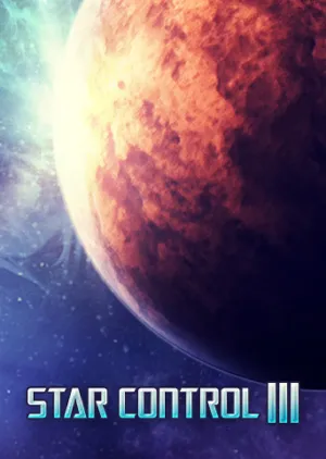 Portada de Star Control III